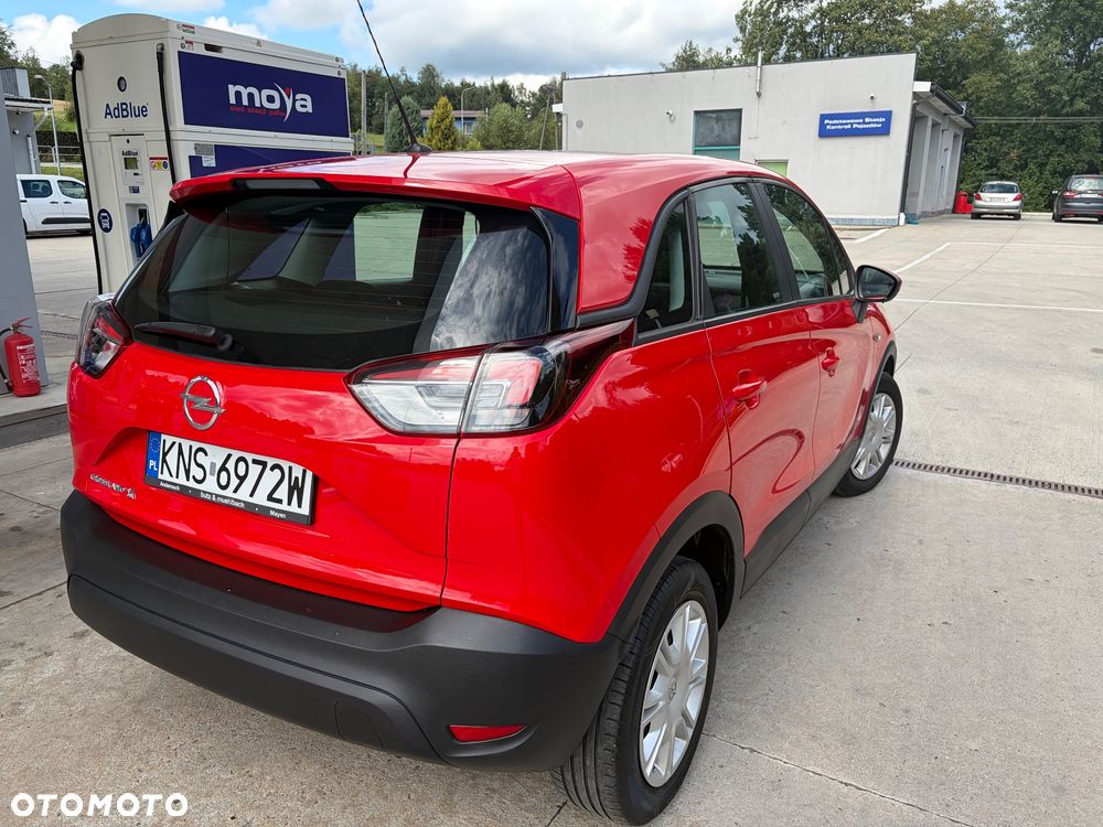 Opel Crossland X 1.5 Start/Stop Design LIne - 2
