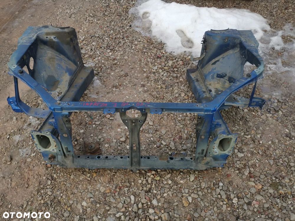 SUBARU IMPREZA III GH PAS PRZEDNI OKULAR 02C - 1