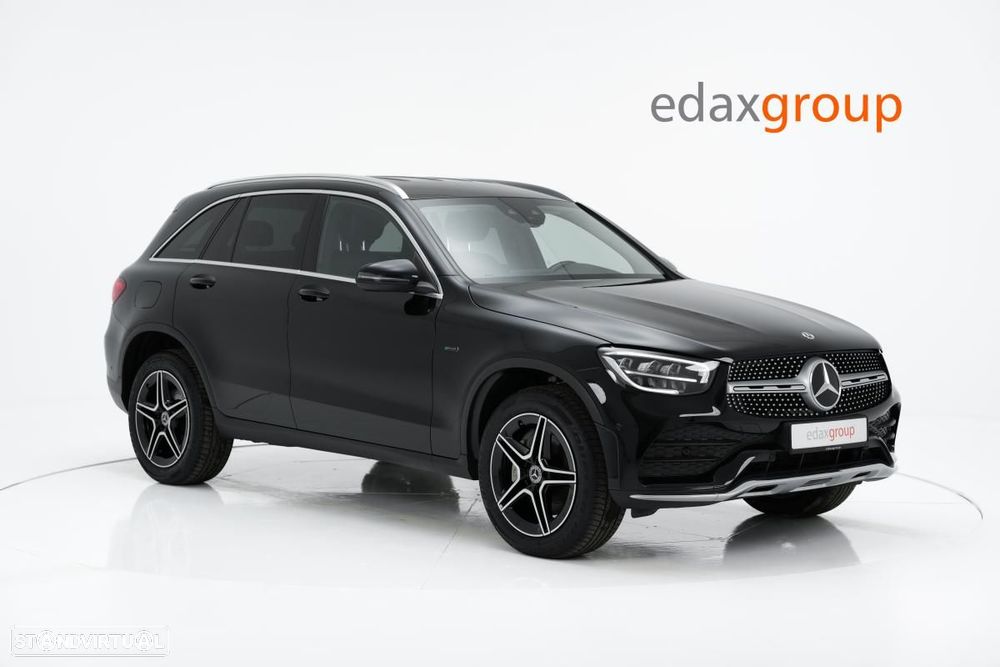 Mercedes-Benz GLC 300 de 4Matic - 1