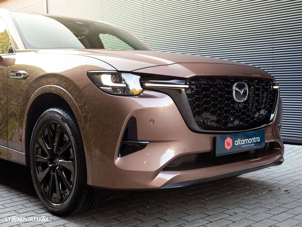 Mazda CX-80 3.3L e-Skyactiv D Homura Plus - 6