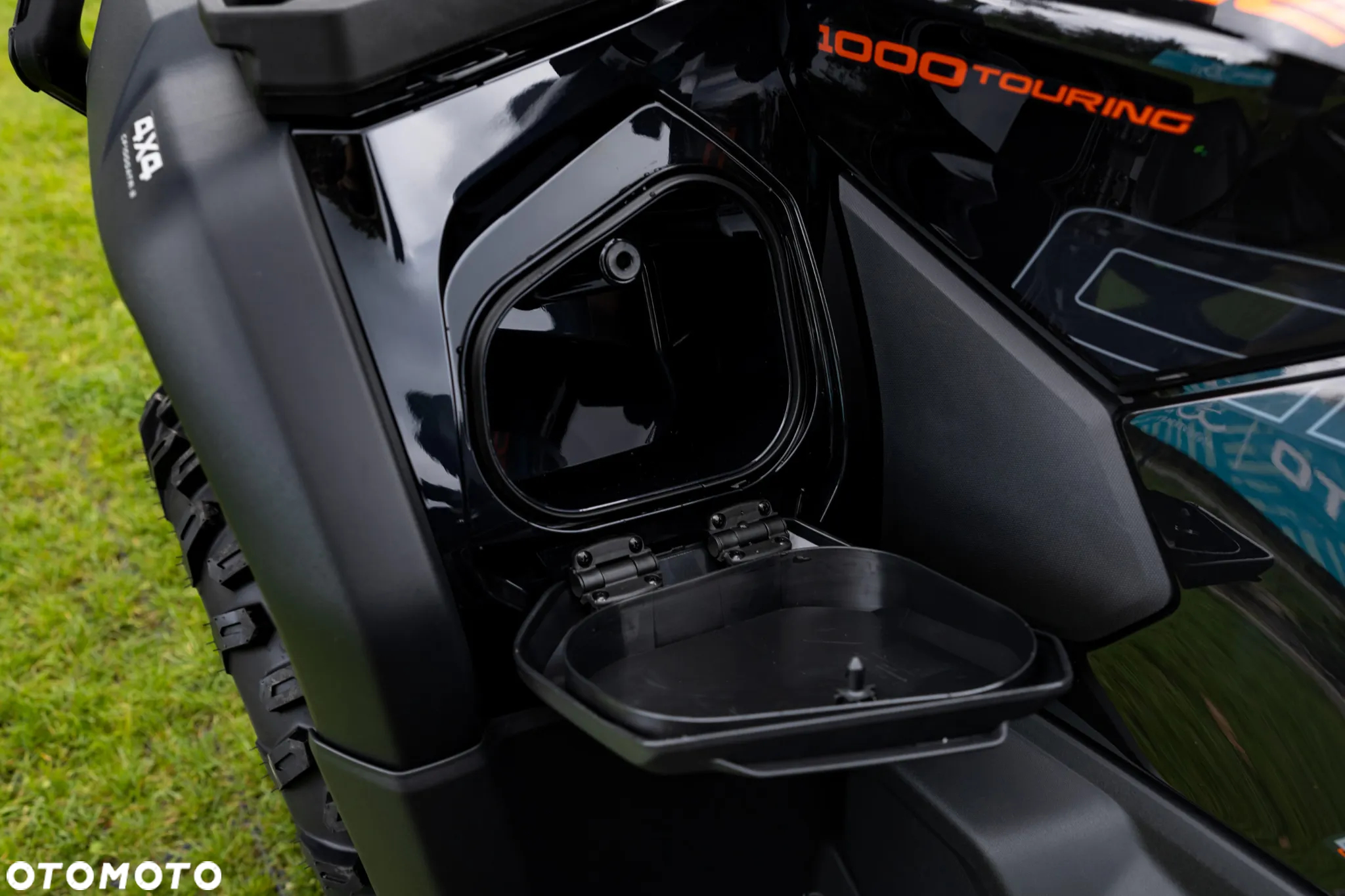 CFMoto CForce - 25