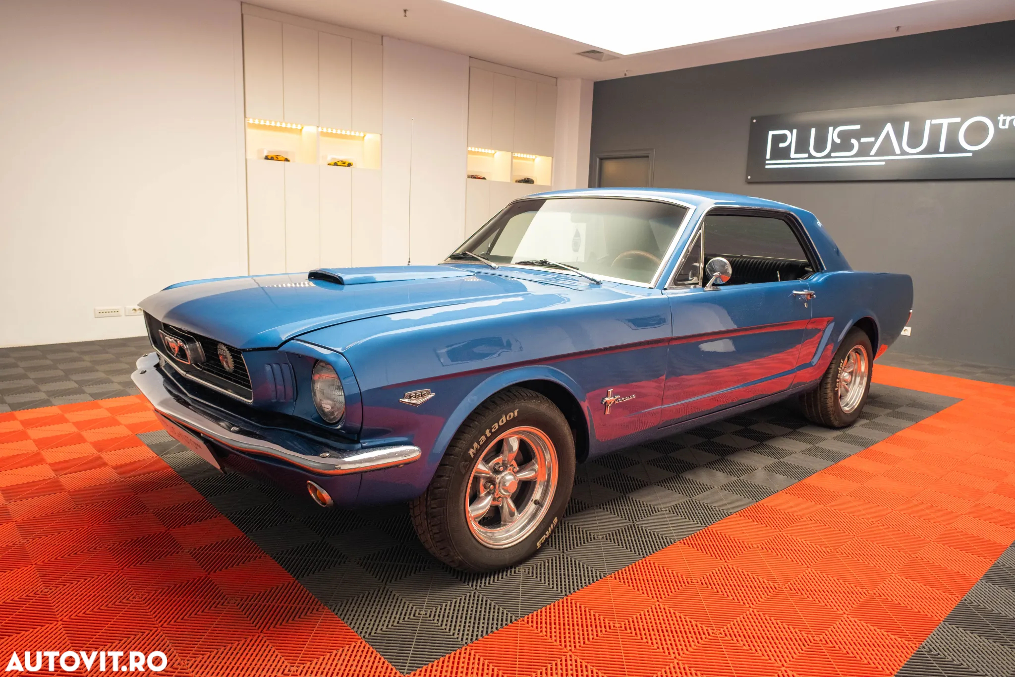Ford Mustang - 27