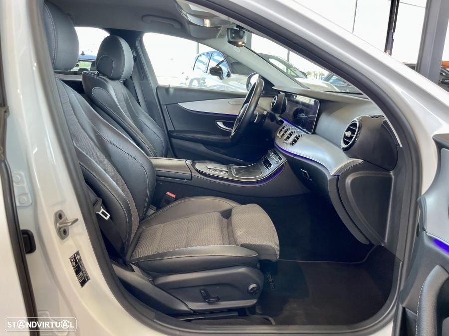 Mercedes-Benz E 300 de Avantgarde - 32