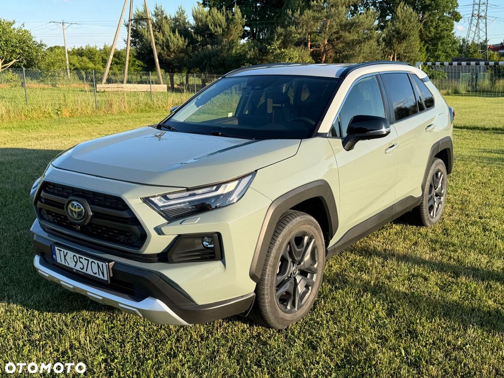 Toyota RAV4 2.5 Hybrid Adventure 4x4 - 1