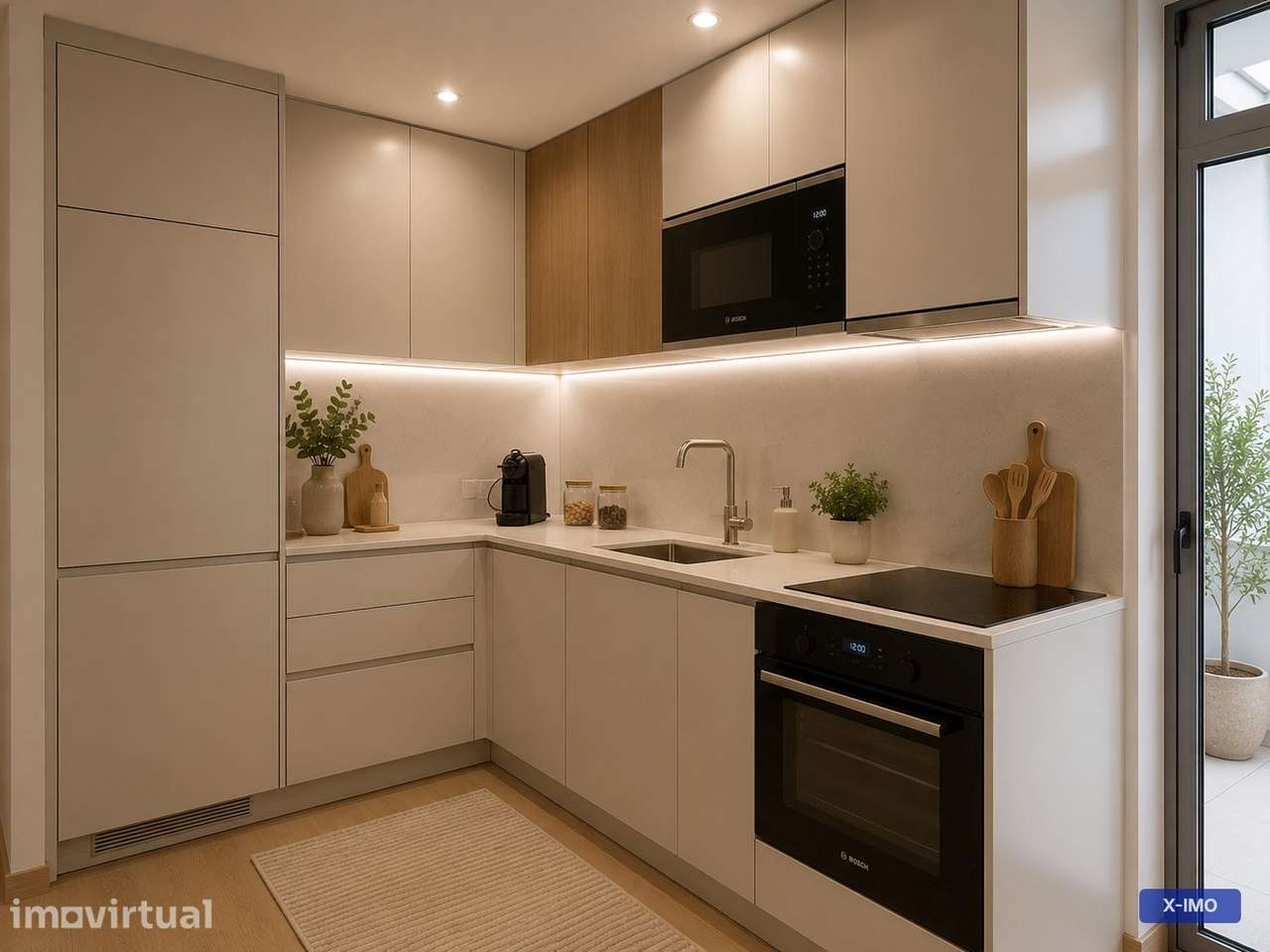 Apartamento T3 Venda em Ermesinde,Valongo - Grande imagem: 3/9