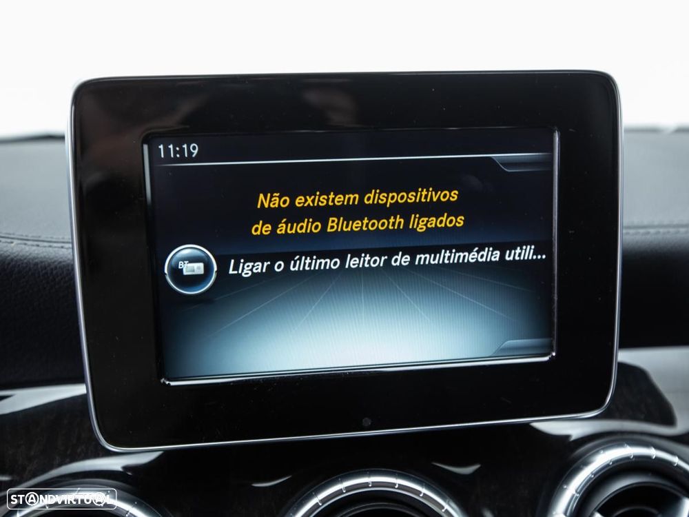 Mercedes-Benz CLA 220 — fotografia 22