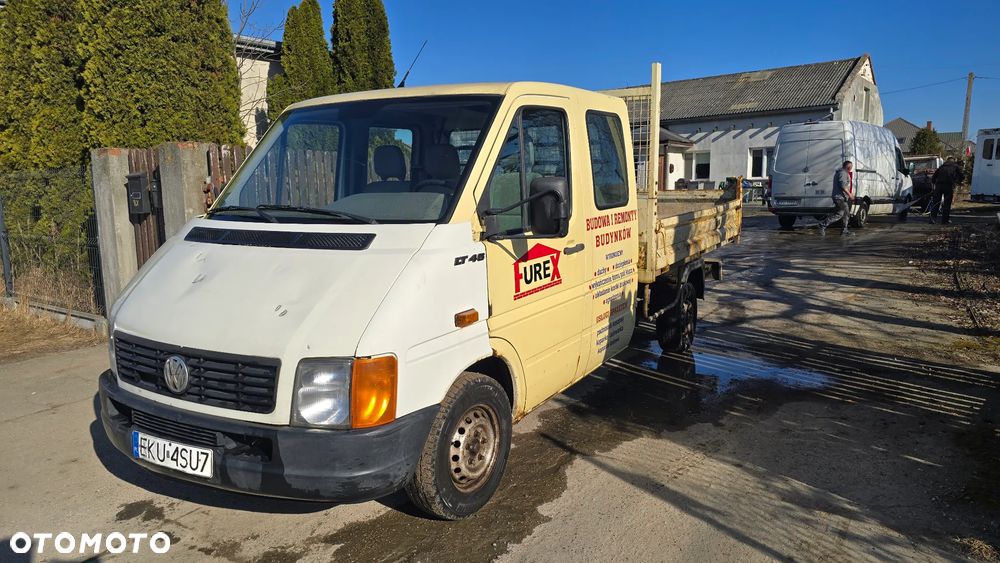 Volkswagen LT - 1