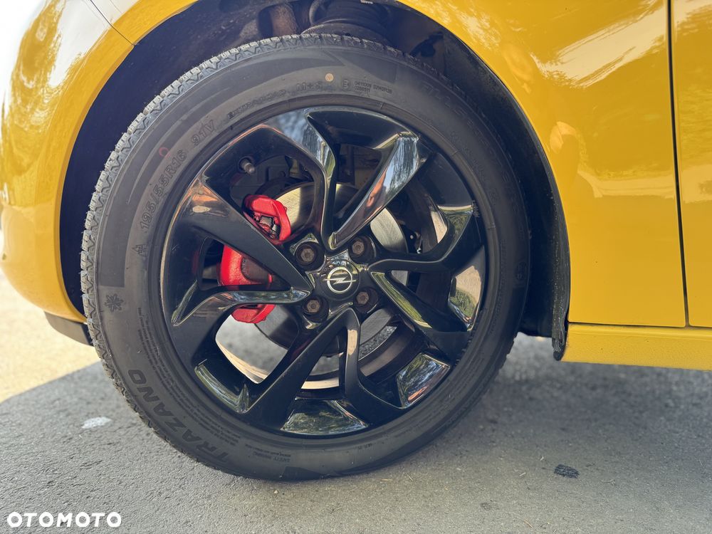 Opel Adam 1.4 Jam Unlimited Easytronic S&S - 14