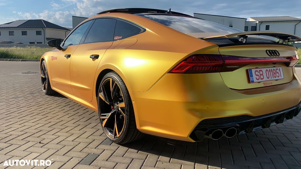 Audi A7 Sportback - 17