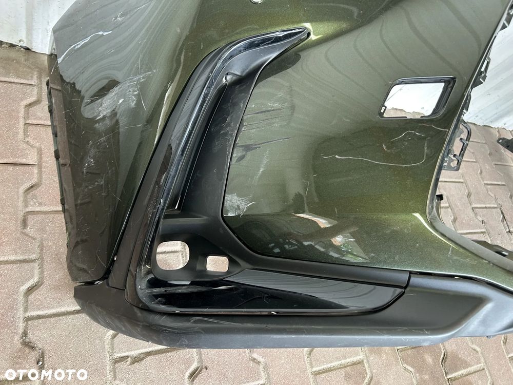 LEXUS NX II 2021- ZDERZAK PRZEDNI PRZÓD SPOILER HOKEJ DOKŁADKA ZAŚLEPKA PRAWA KRATKA - 5