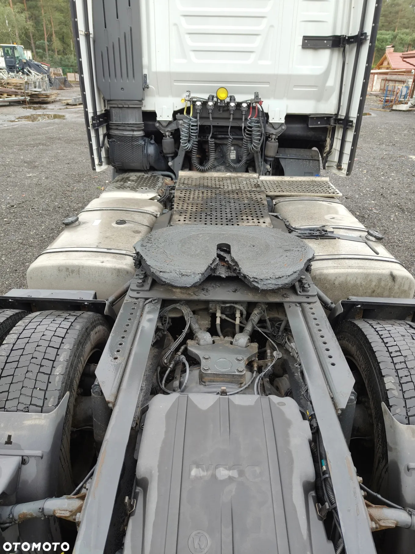 Iveco S-Way AS440S49T/FP LT - 8