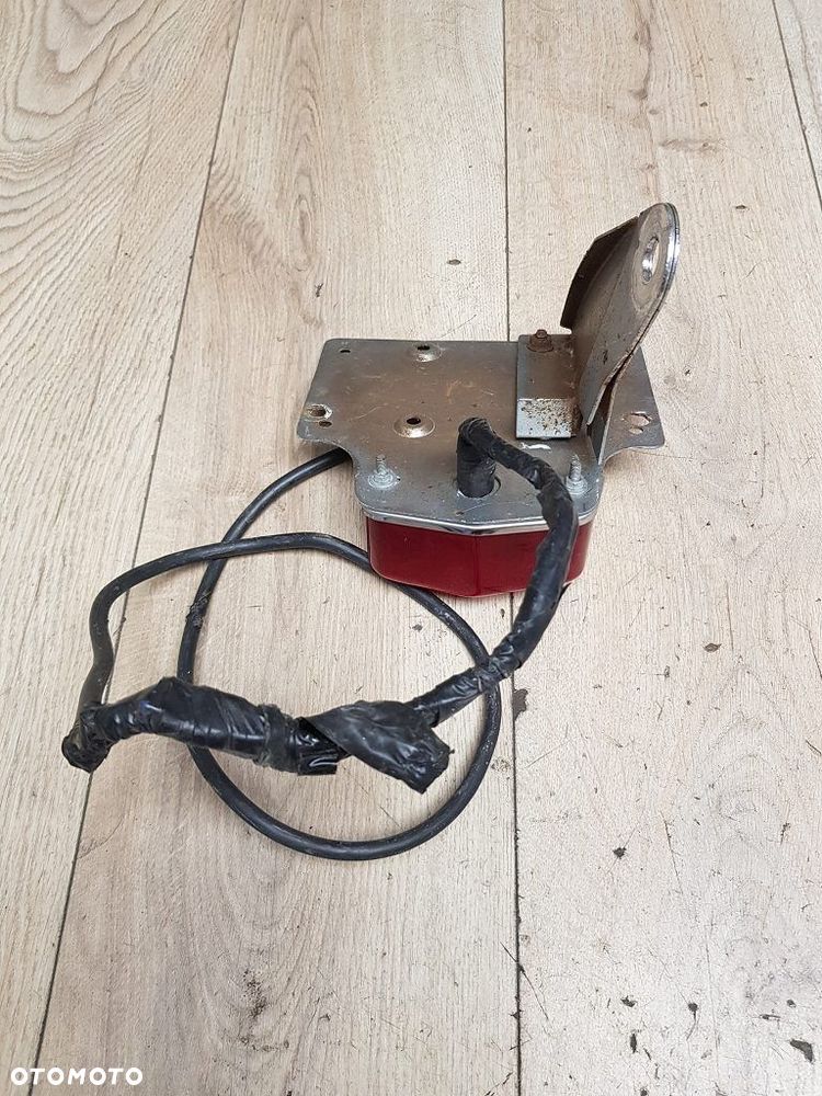 Uchwyt tablicy boczny lampa Chopper - 8