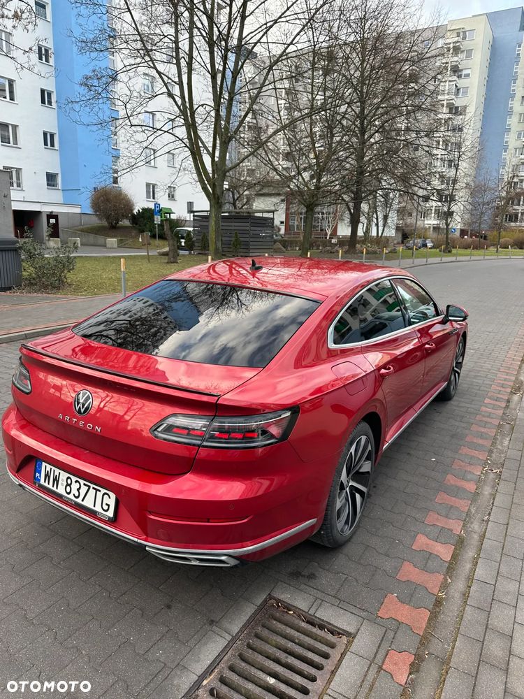 Volkswagen Arteon 2.0 TSI GPF R-Line DSG - 11
