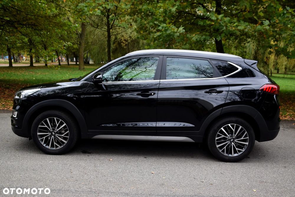 Hyundai Tucson 1.6 GDi 2WD Premium - 13