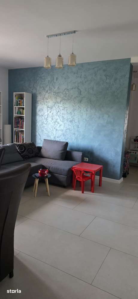 Apartament 3 camere, 65 mp utili, etaj 1 - Braytim — fotografia 1