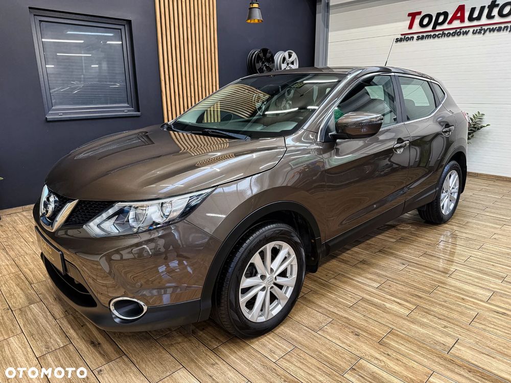 Nissan Qashqai 1.2 DIG-T N-Connecta EU6 - 12