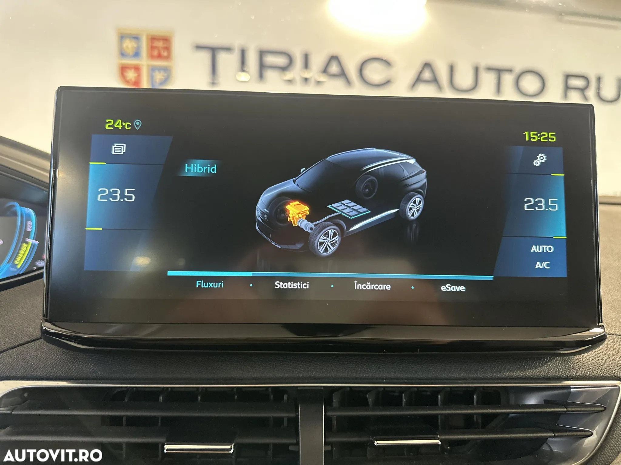 Peugeot 3008 PHEV EAT8 GT Pack - 21