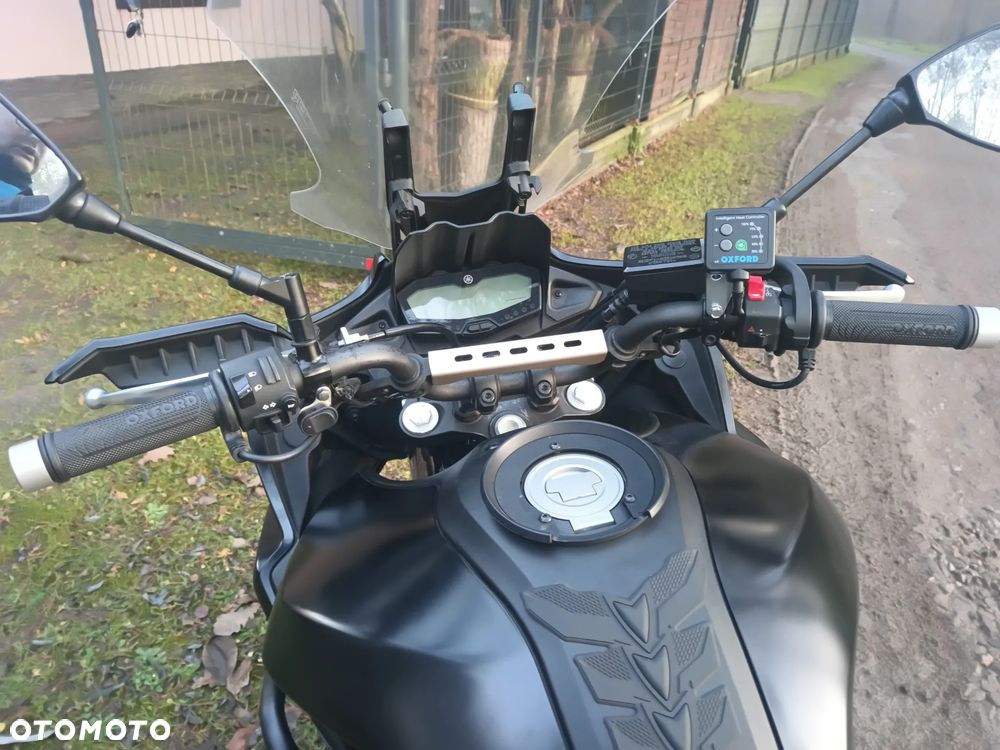 Yamaha Tracer - 18