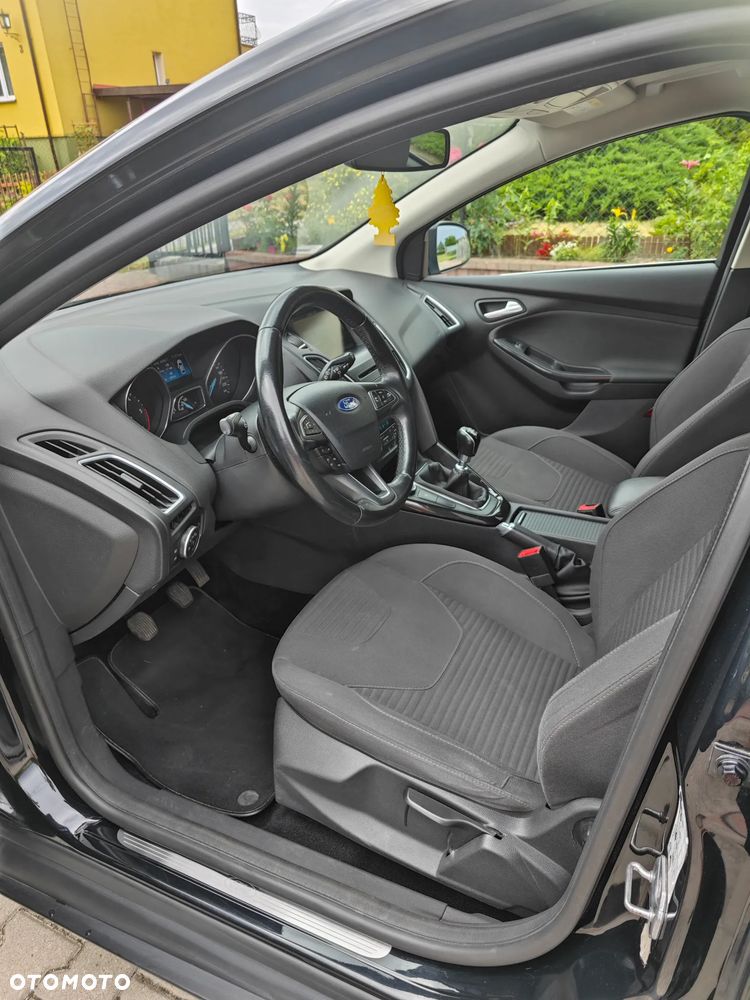 Ford Focus 1.6 TDCi Titanium - 7