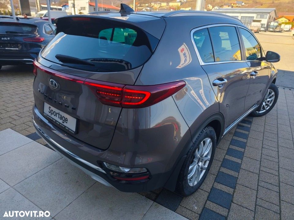 Kia Sportage 1.6 DSL 7DCT HP 4x2 Style - 24