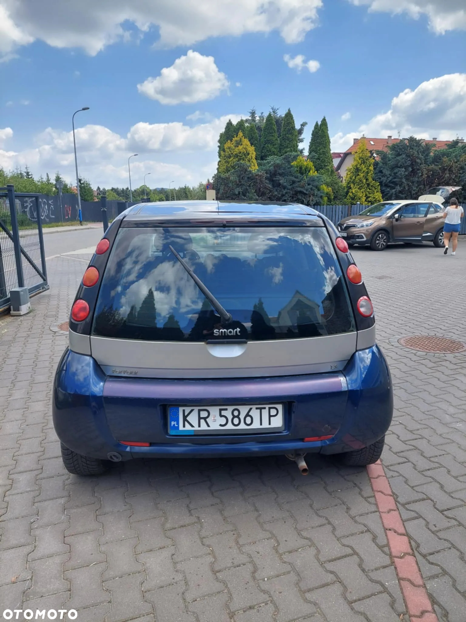 Smart Forfour - 17