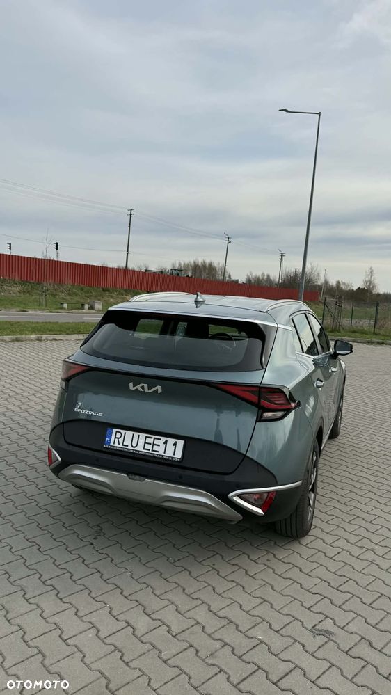 Kia Sportage 1.6 T-GDI M 2WD - 18