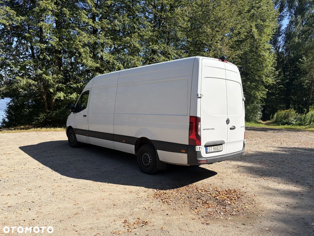 Mercedes-Benz Sprinter Chłodnia - 3