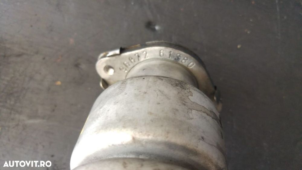 Tub teava intercooler ford fiesta 6 1.6 tdci tzja 9687261380 - 2