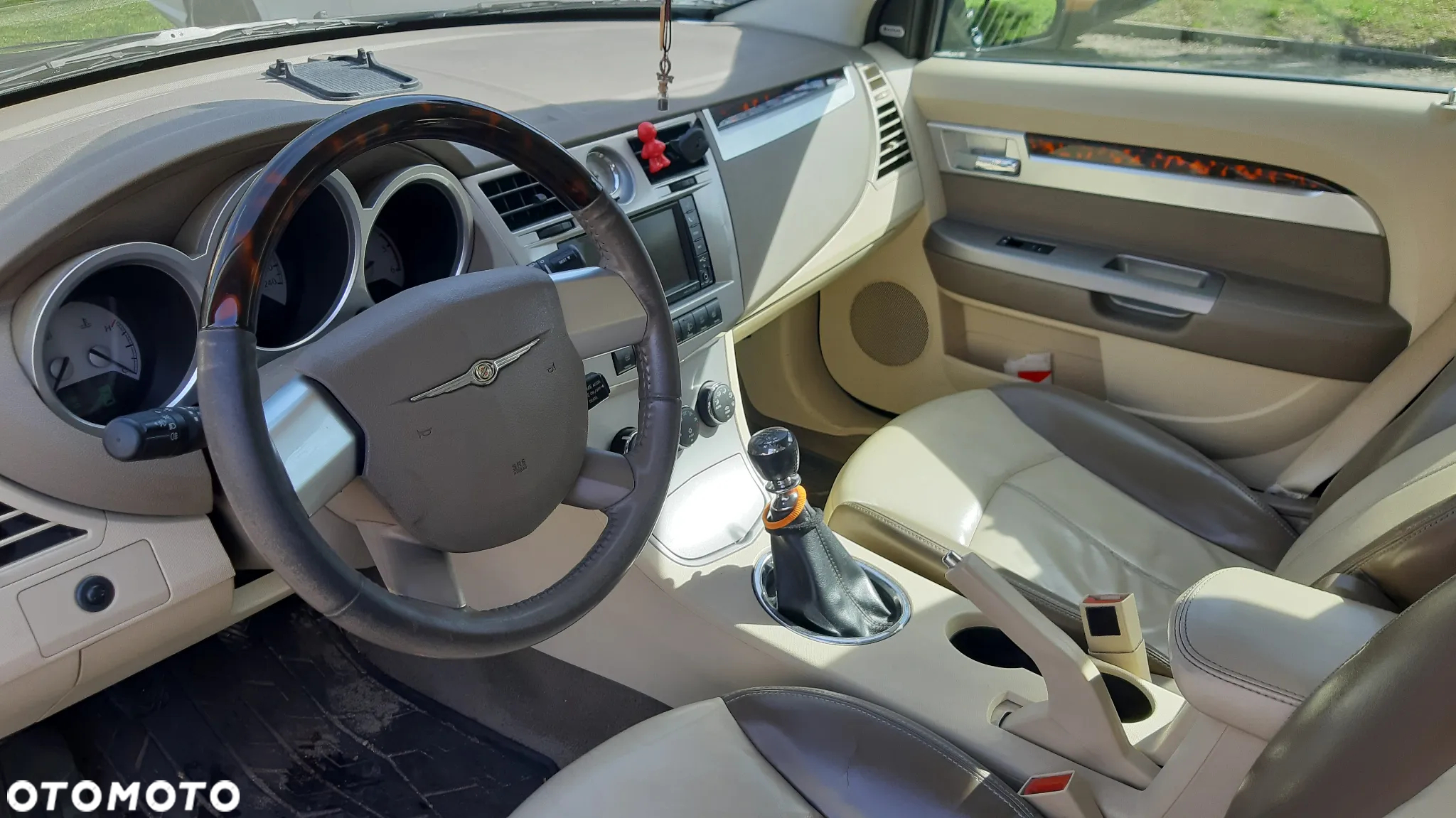 Chrysler Sebring 2.0 CRD Limited - 9