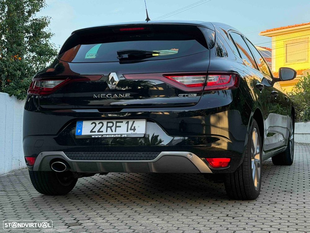Renault Mégane 1.2 TCE GT Line - 20