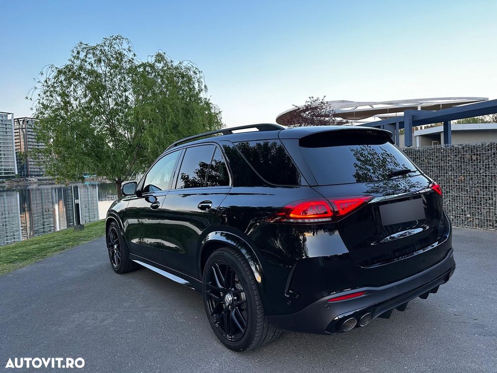 Mercedes-Benz GLE AMG 53 4Matic+ AMG Speedshift TCT 9G AMG Edition 55 - 16
