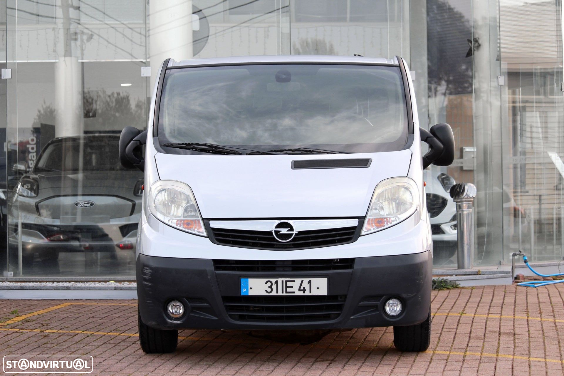 Opel Vivaro 2.0 CDTi L1H1 2.7T 6L - 2