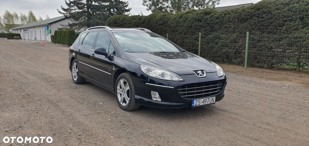 Peugeot 407 HDi 140 Business Line - 5