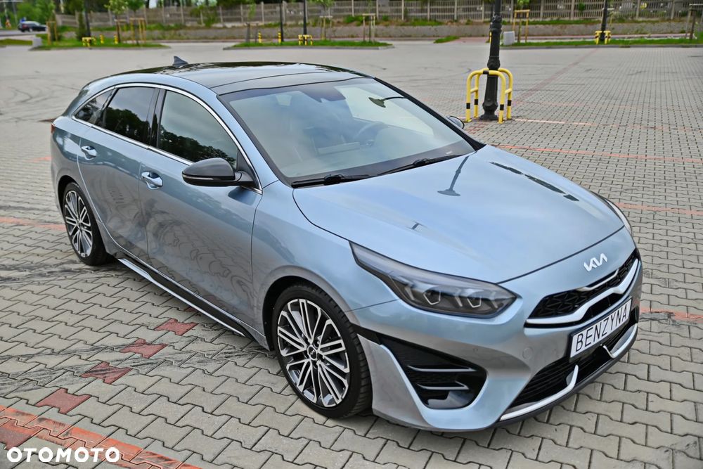 Kia ProCeed 1.5 T-GDI DCT7 OPF GT LINE - 17