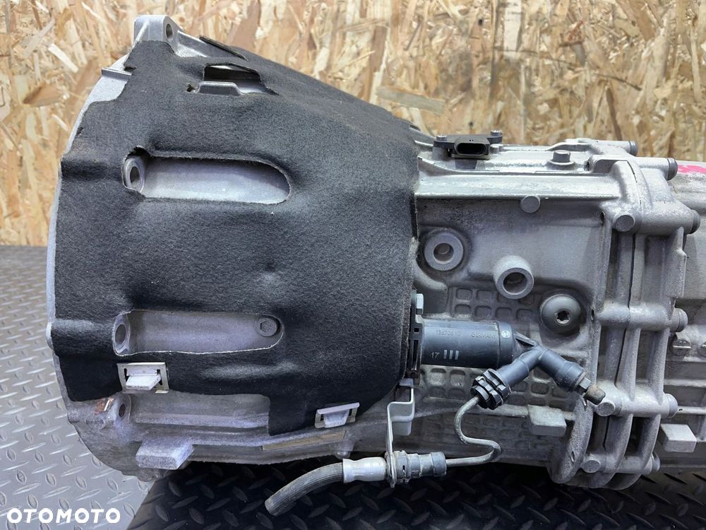 SKRZYNIA BIEGÓW MANUALNA BMW F30 F32 F36 GS6-45DZ 2.0D B47 - 4