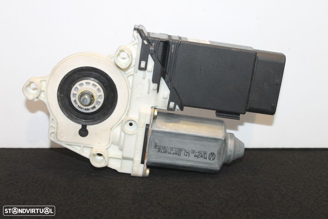 Motor Elevador Vidro Volkswagen Golf IV - 2