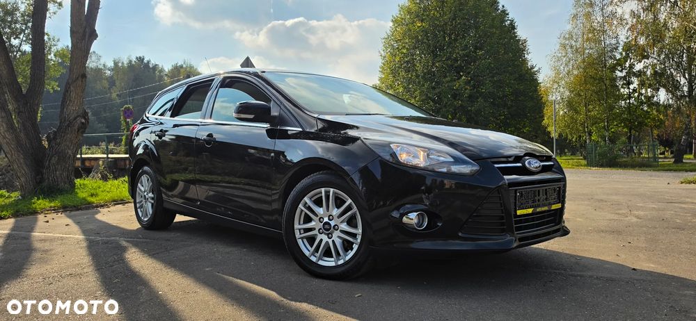 Ford Focus 2.0 TDCi Titanium - 9