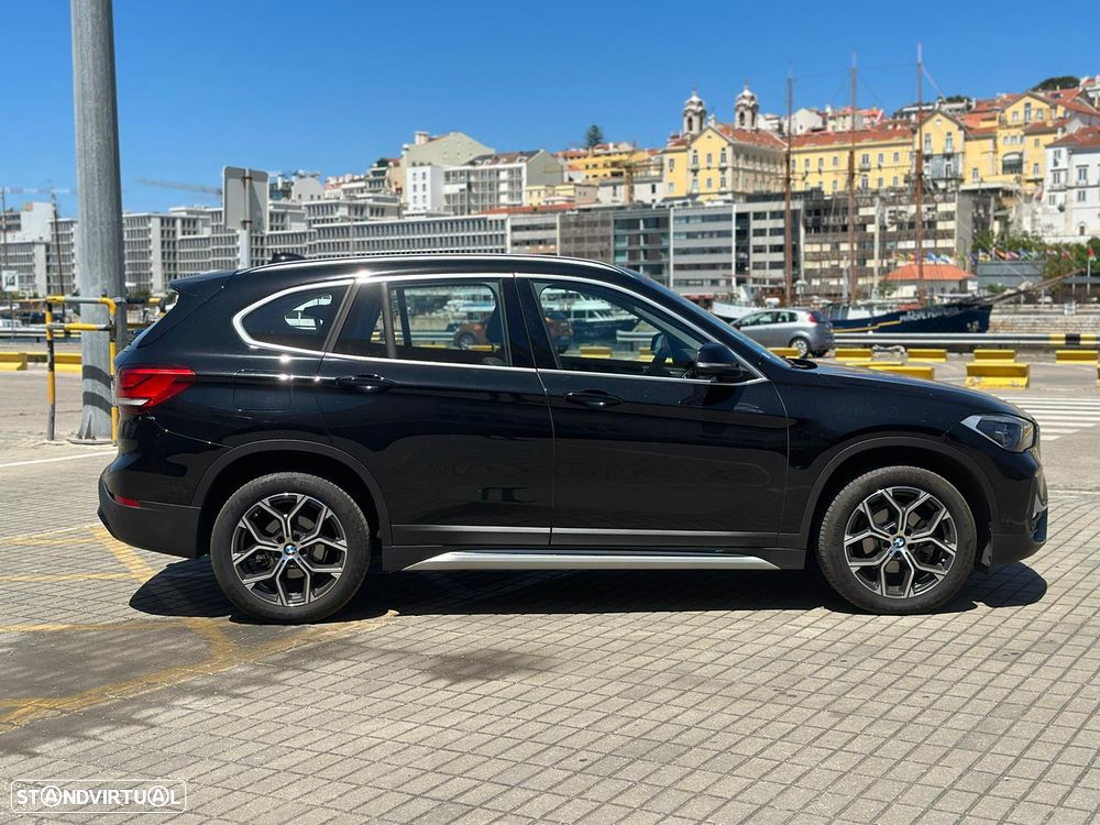 BMW X1 16 d sDrive Line Sport Auto - 4