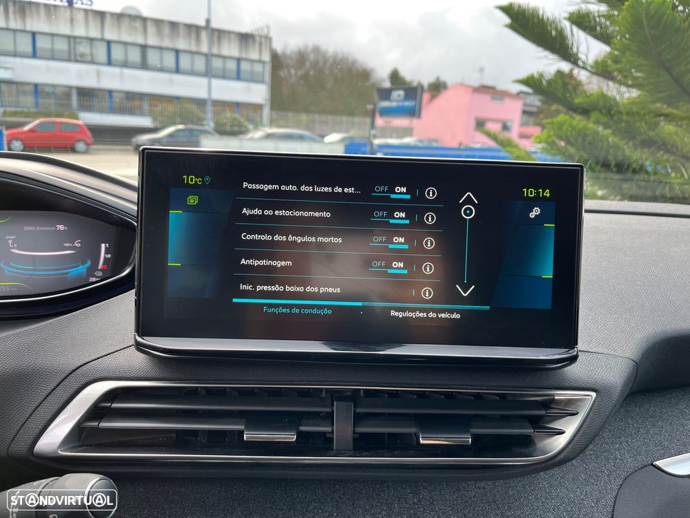 Peugeot 3008 1.6 Hybrid Allure Pack e-EAT8 - 41