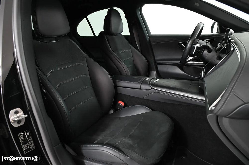 Mercedes-Benz E 300 de - 5