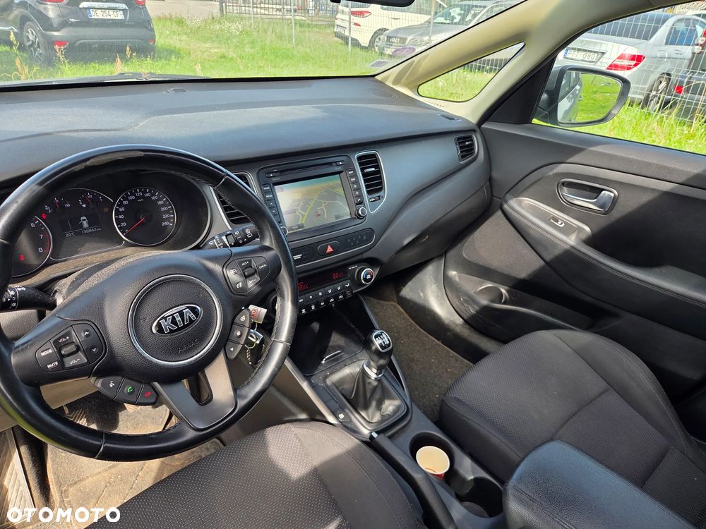 Kia Carens 1.6 GDI L 7os - 23