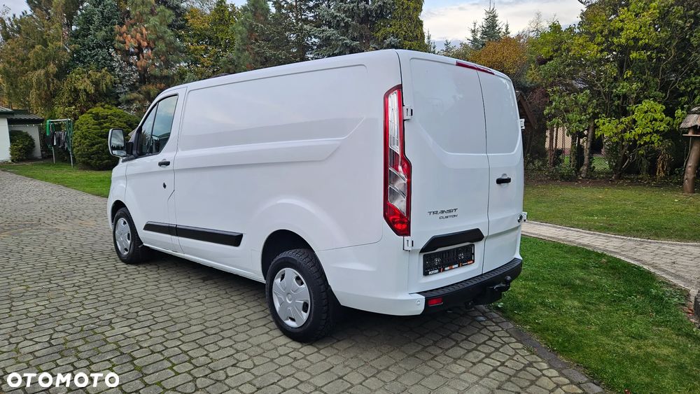 Ford Custom 2,0 TDCI - 10