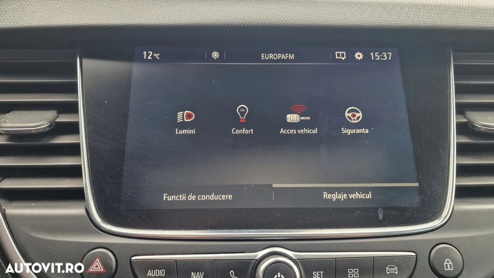 Opel Grandland X 1.2 Start/Stop Automatik Ultimate - 39