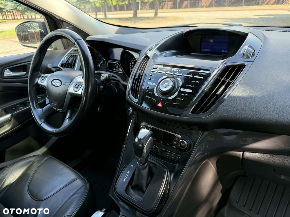 Ford Kuga 2.0 TDCi 4WD Titanium Plus - 16