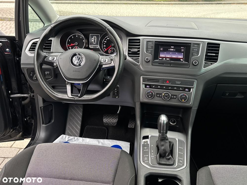 Volkswagen Golf Sportsvan 1.4 TSI (BlueMotion Technology) DSG Highline - 12
