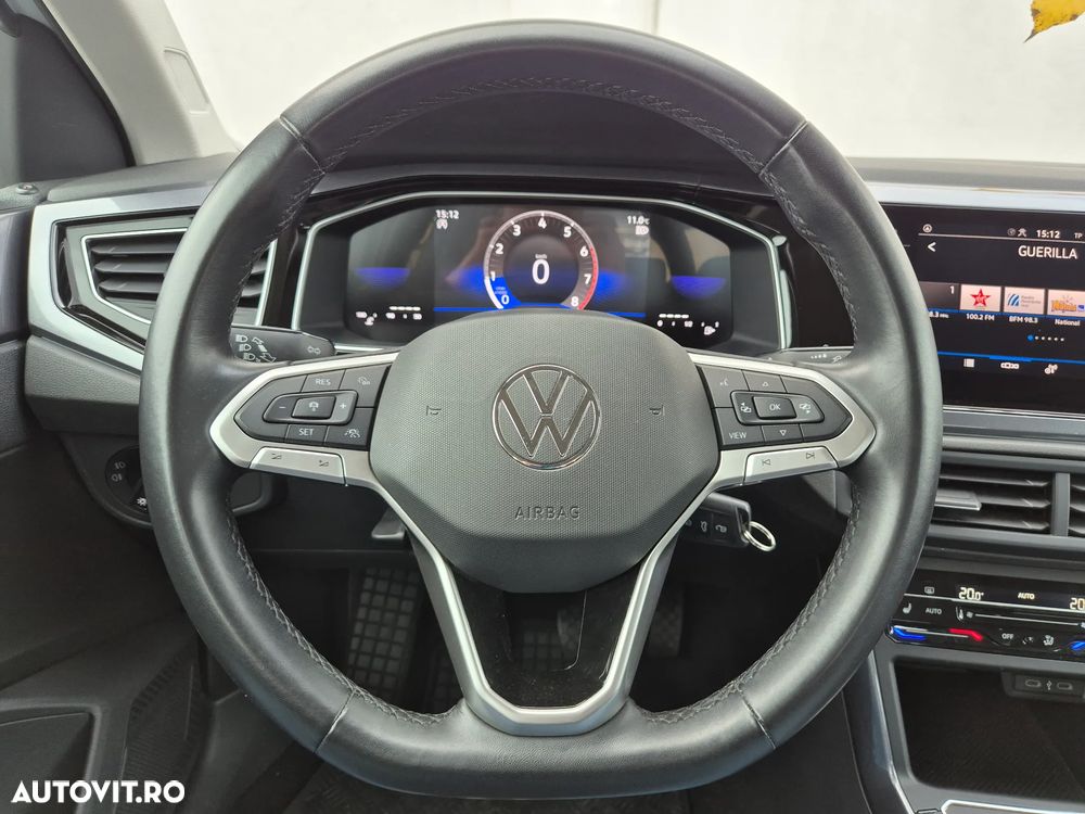 Volkswagen Polo 1.0 TSI Style - 15