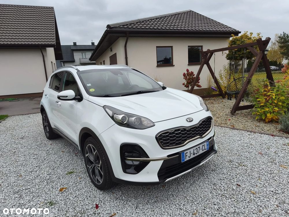 Kia Sportage - 4