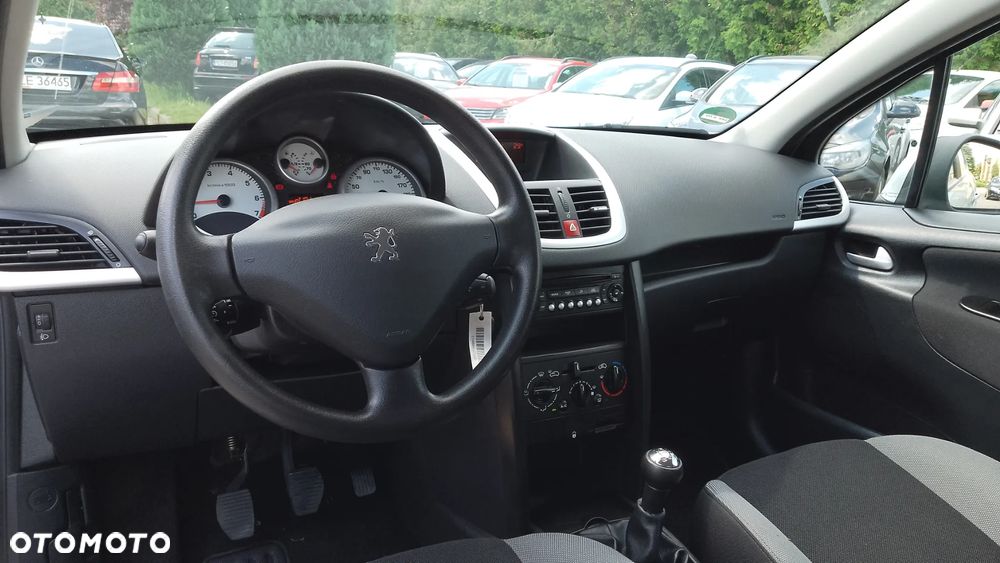 Peugeot 207 1.6 16V Sporty - 9