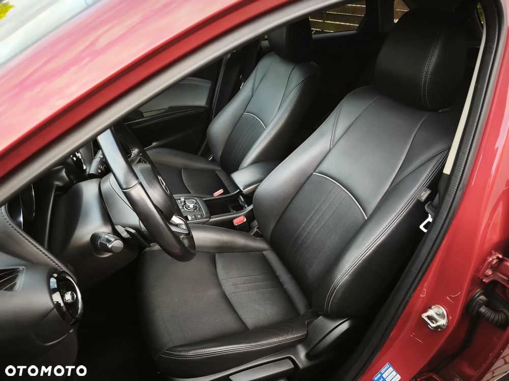 Mazda CX-3 SKYACTIV-G 150 i-ELOOP AWD Drive Exclusive-Line - 7