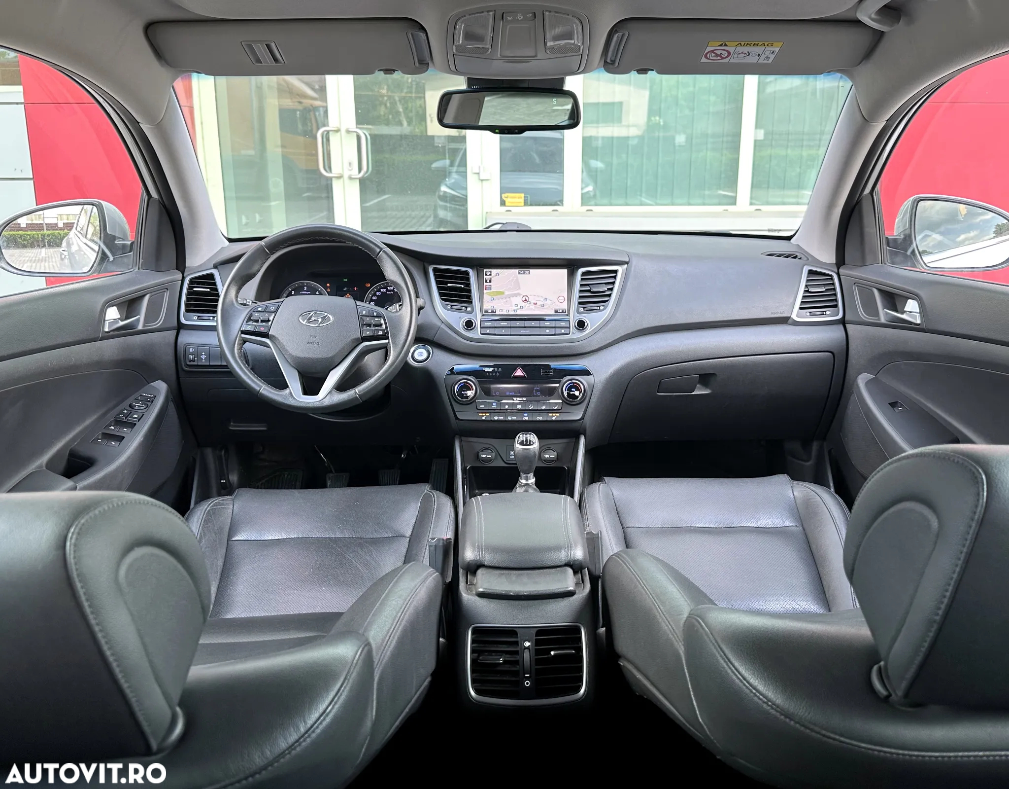 Hyundai Tucson - 5
